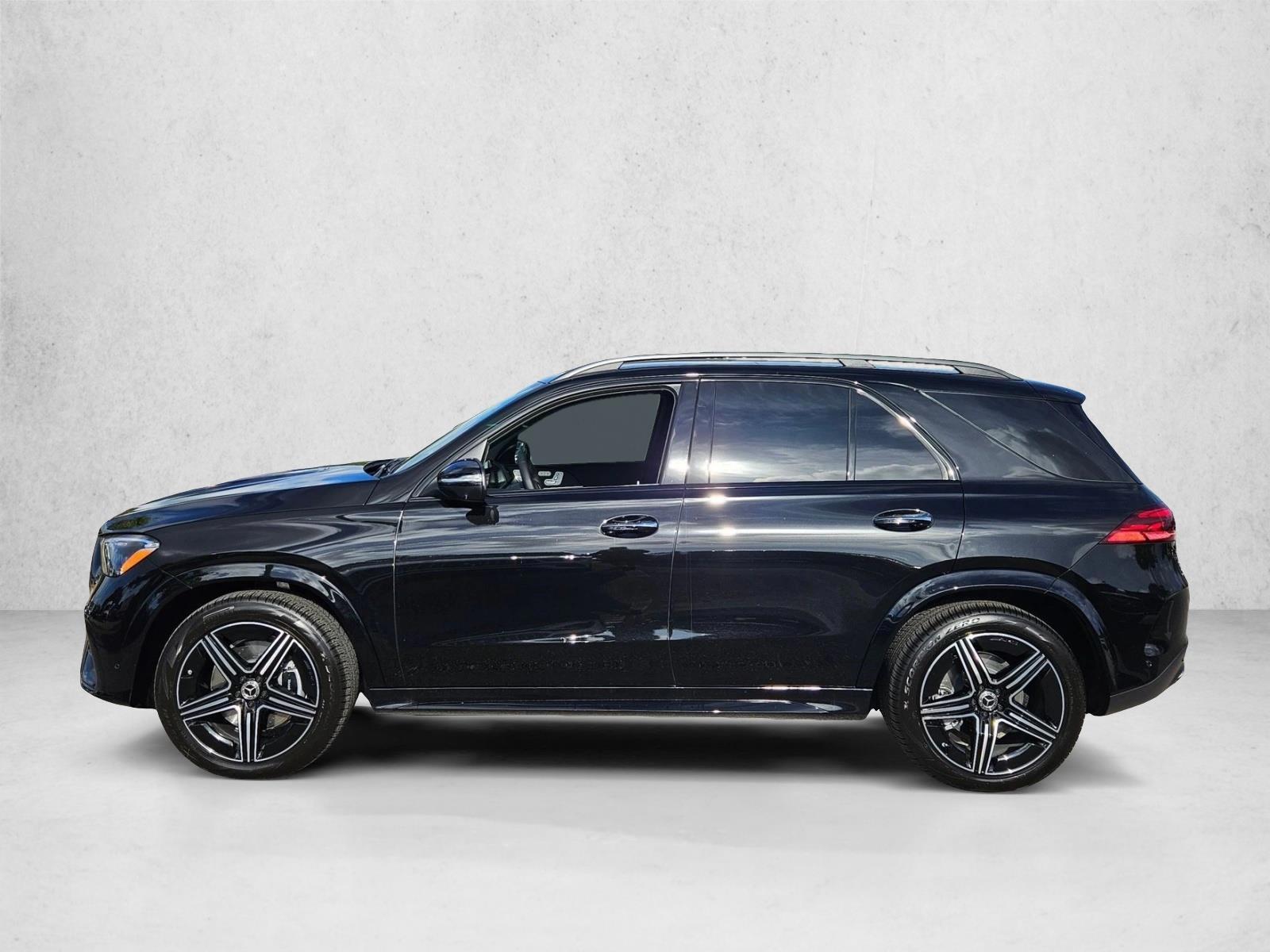 Thumbnail: 2026 Mercedes-Benz GLE - 2