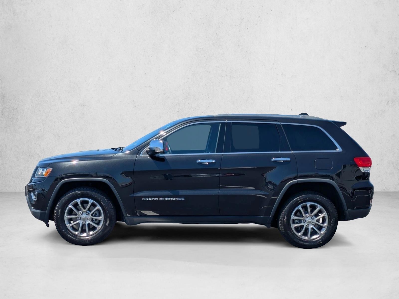 Thumbnail: 2015 Jeep Grand Cherokee - 2