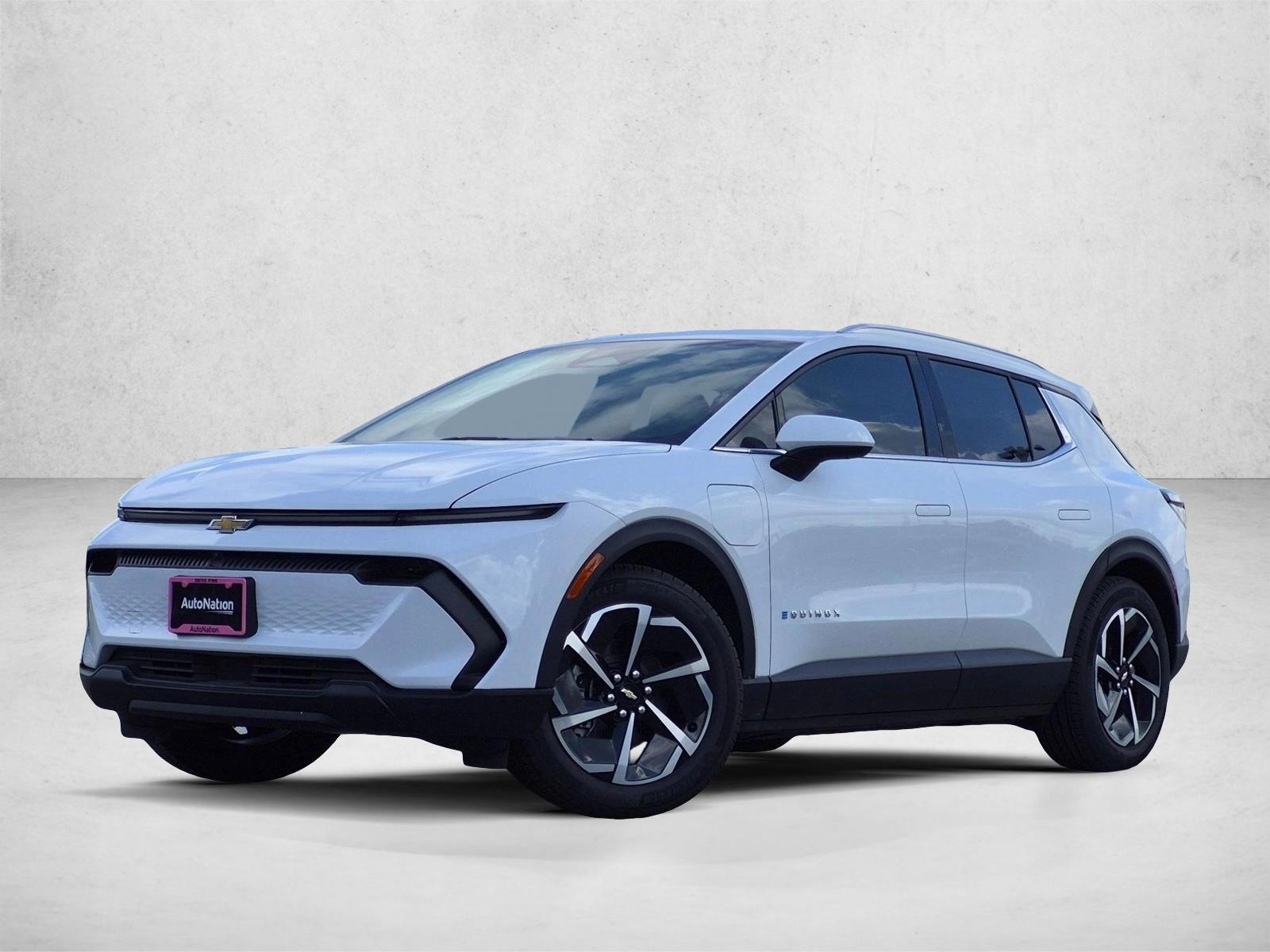 Thumbnail: 2026 Chevrolet Equinox - 1