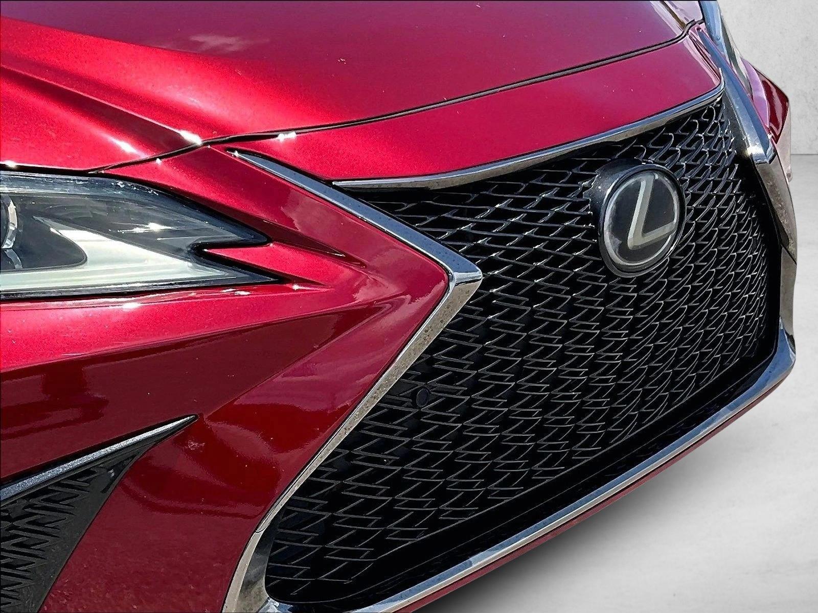 2019 Lexus ES F SPORT - Photo 27