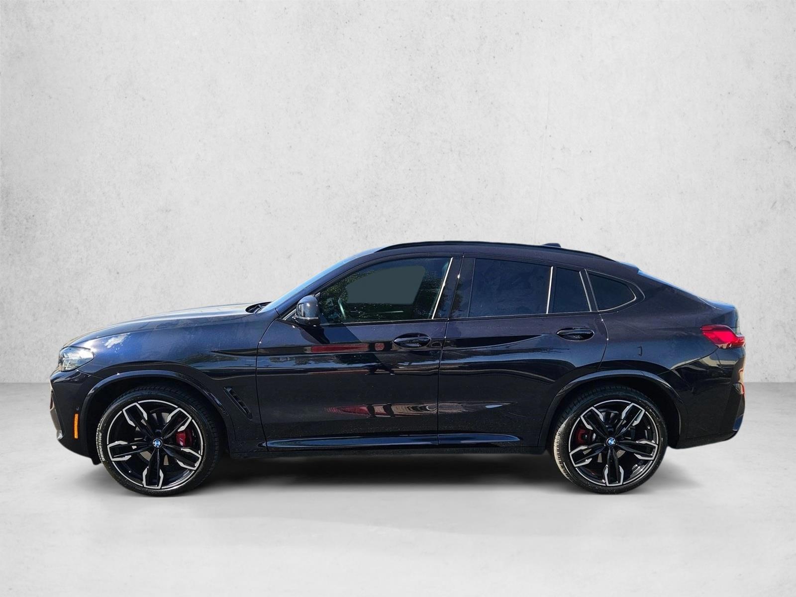 Thumbnail: 2024 BMW X4 - 2
