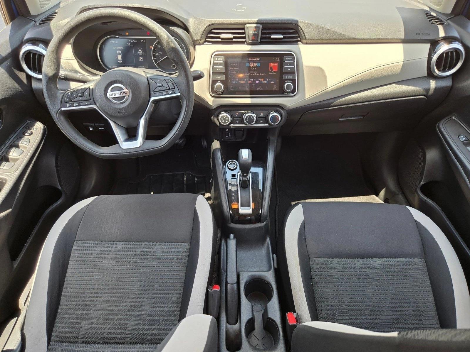 Thumbnail: 2021 Nissan Versa - 3