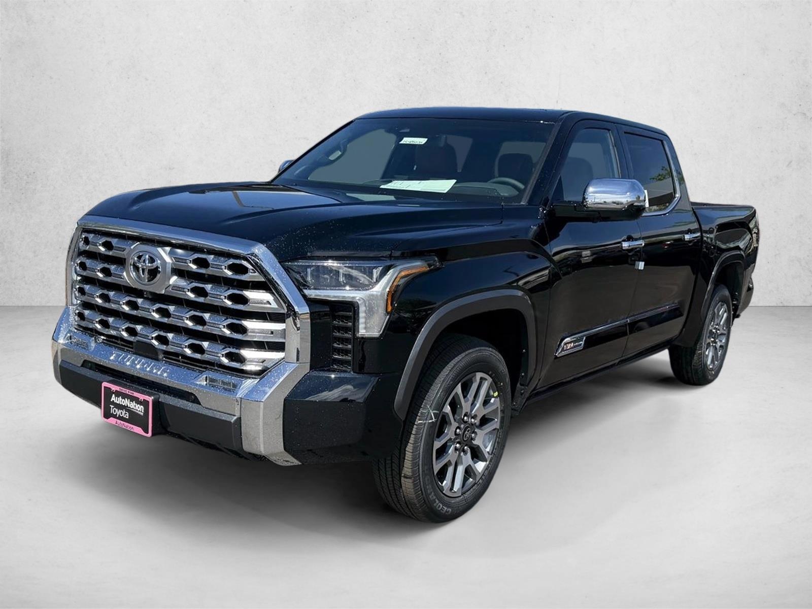 Thumbnail: 2026 Toyota Tundra - 1