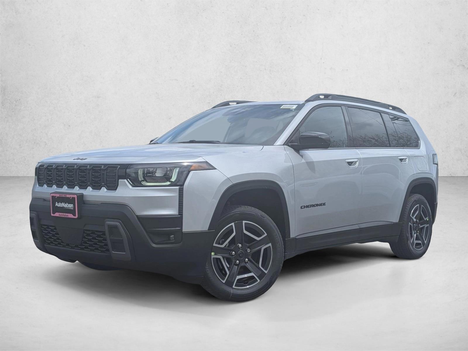 Thumbnail: 2026 Jeep Cherokee - 1