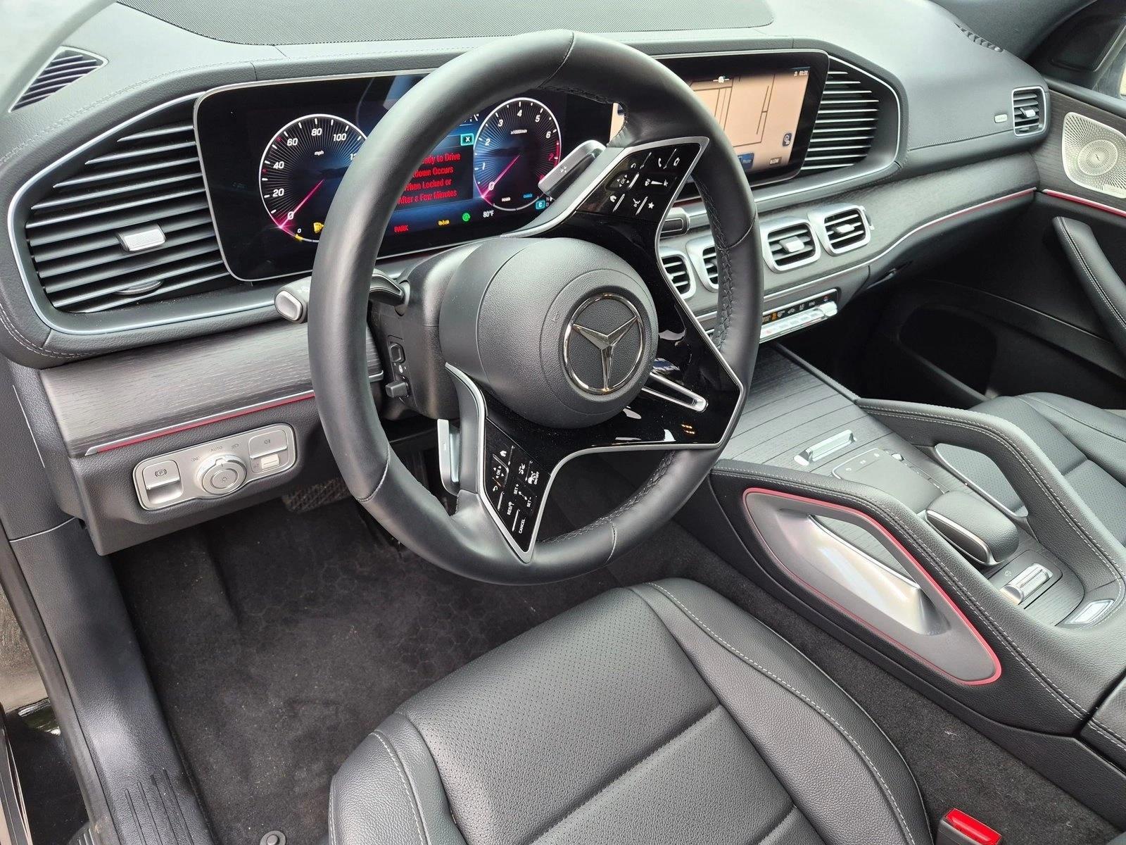 Thumbnail: 2025 Mercedes-Benz GLS - 3