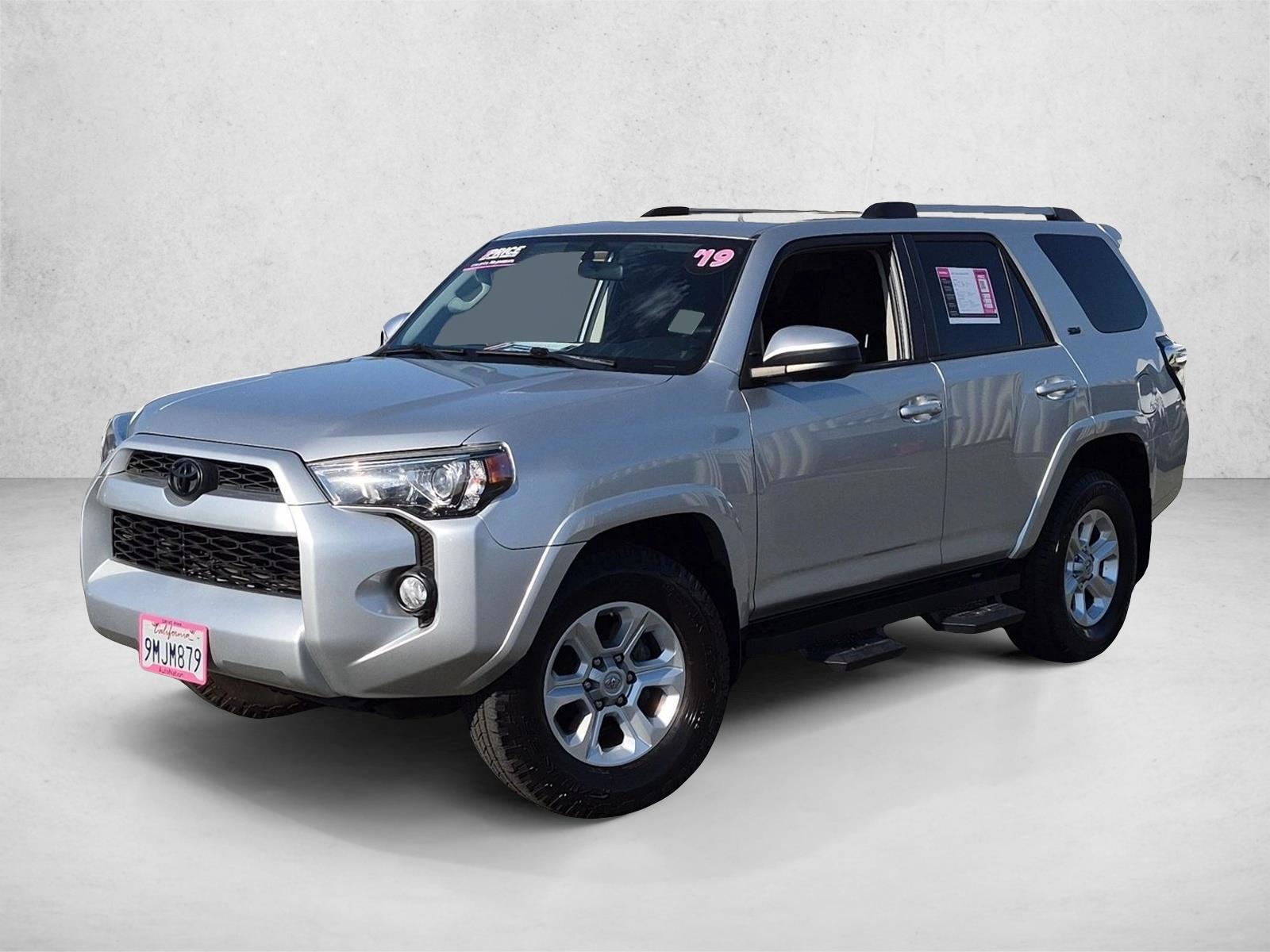 2019 Toyota 4Runner