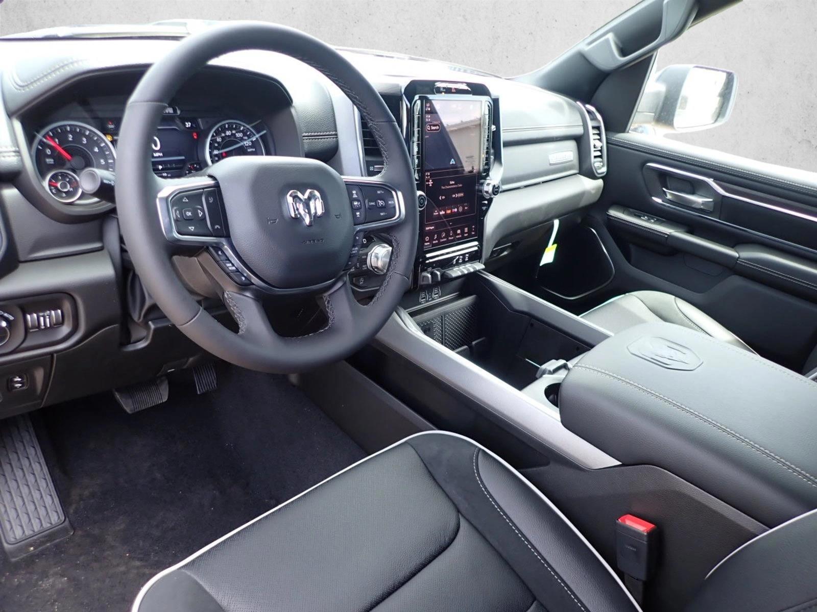 Thumbnail: 2026 RAM 1500 - 3