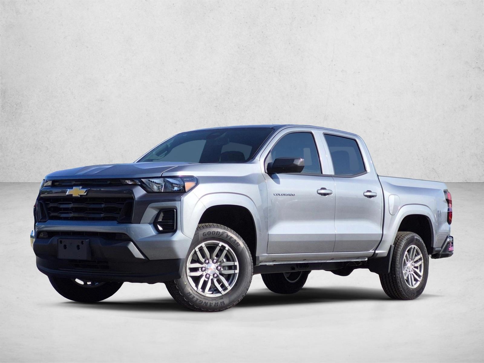 Thumbnail: 2026 Chevrolet Colorado - 1