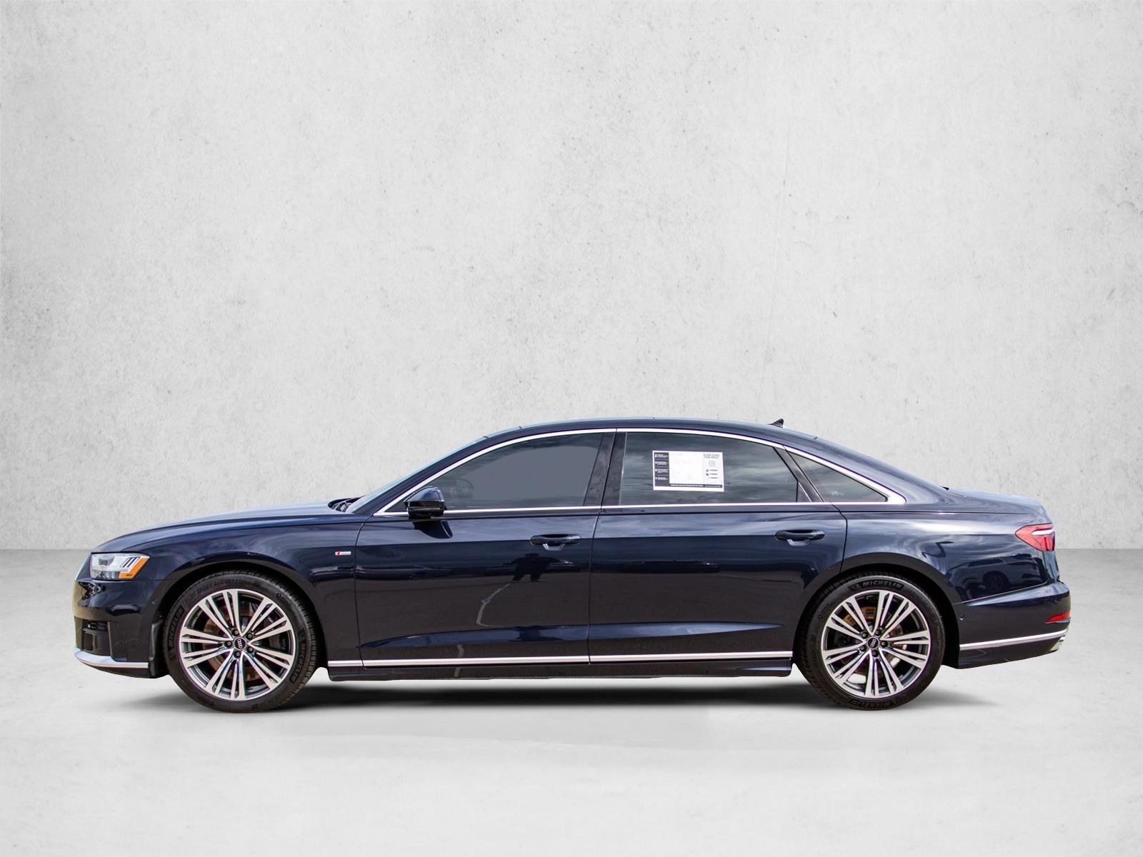 Thumbnail: 2021 Audi A8 - 2