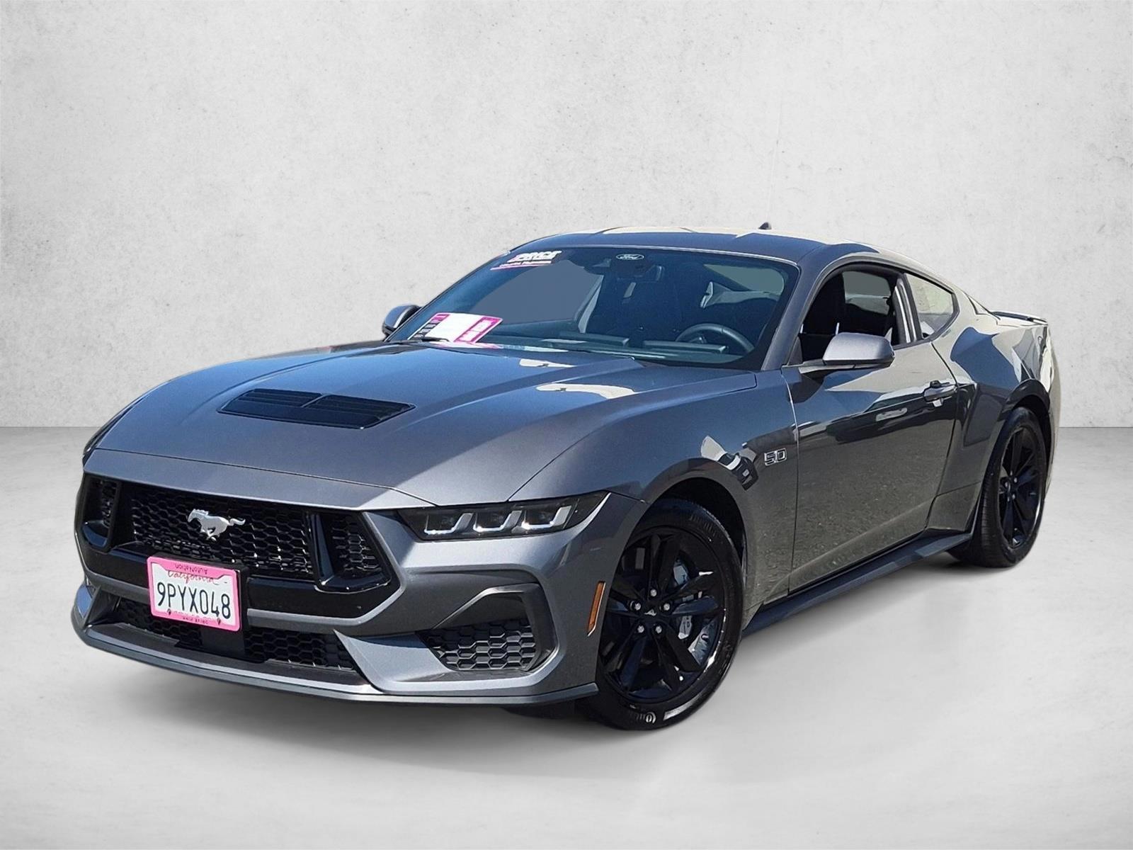 Thumbnail: 2024 Ford Mustang - 1