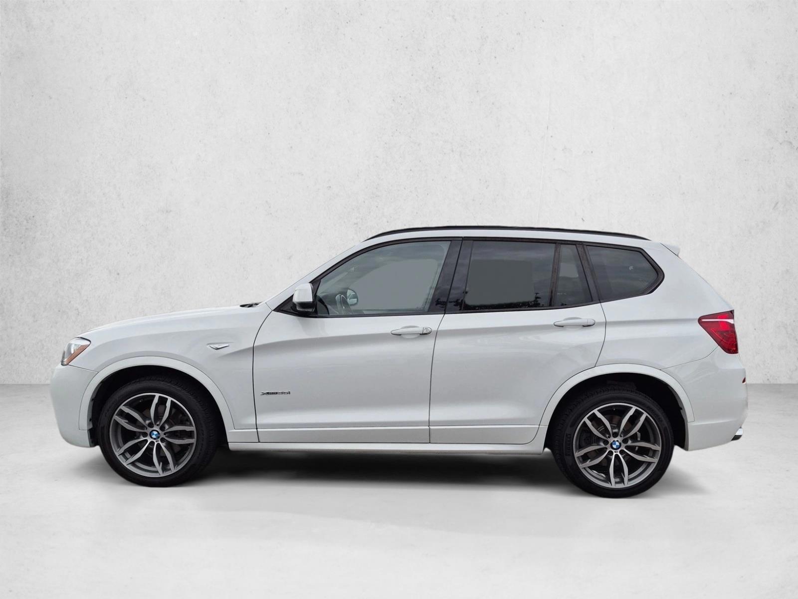 Thumbnail: 2016 BMW X3 - 2