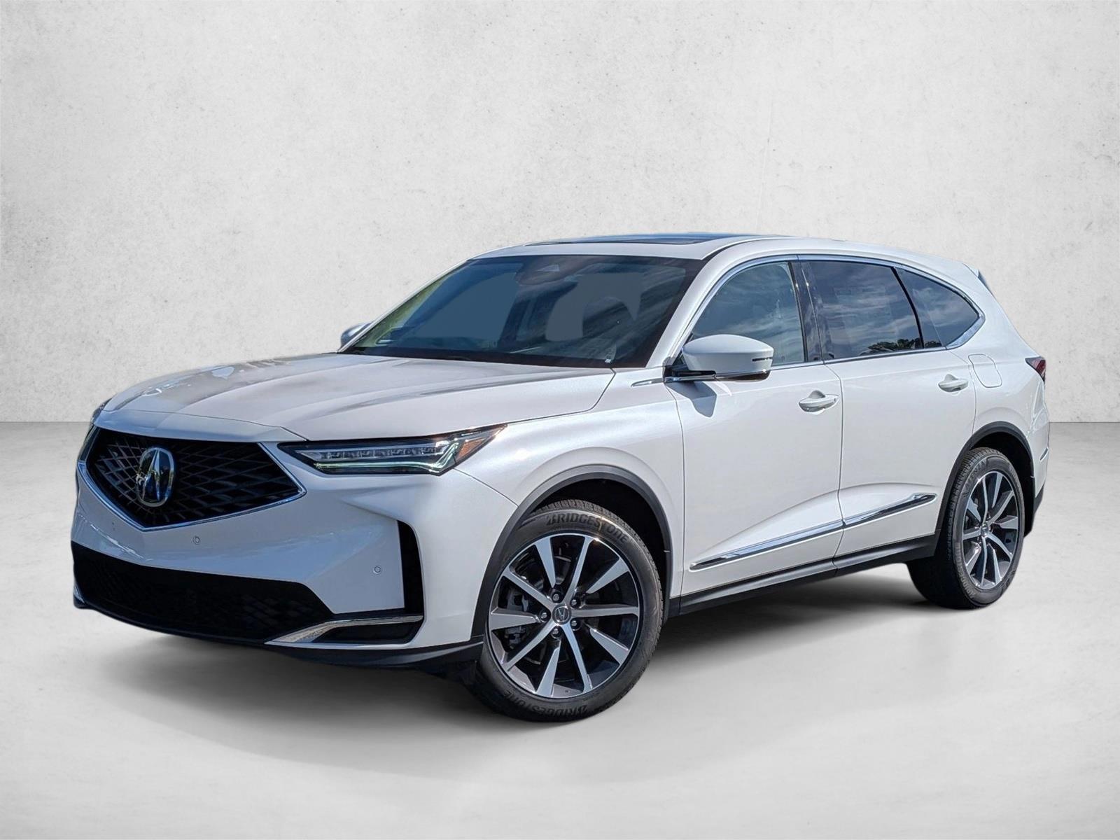 Thumbnail: 2026 Acura MDX - 1
