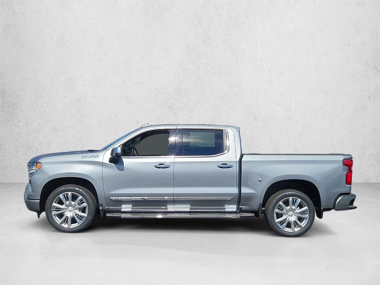 Thumbnail: 2026 Chevrolet Silverado 1500 - 2