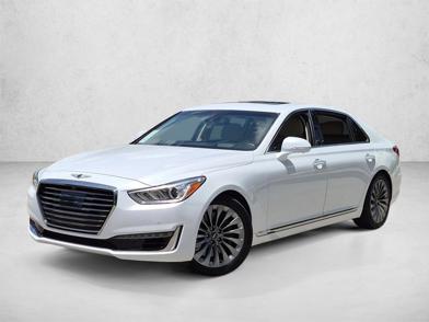2017 Genesis G90 Premium -
                  West Palm Beach, FL