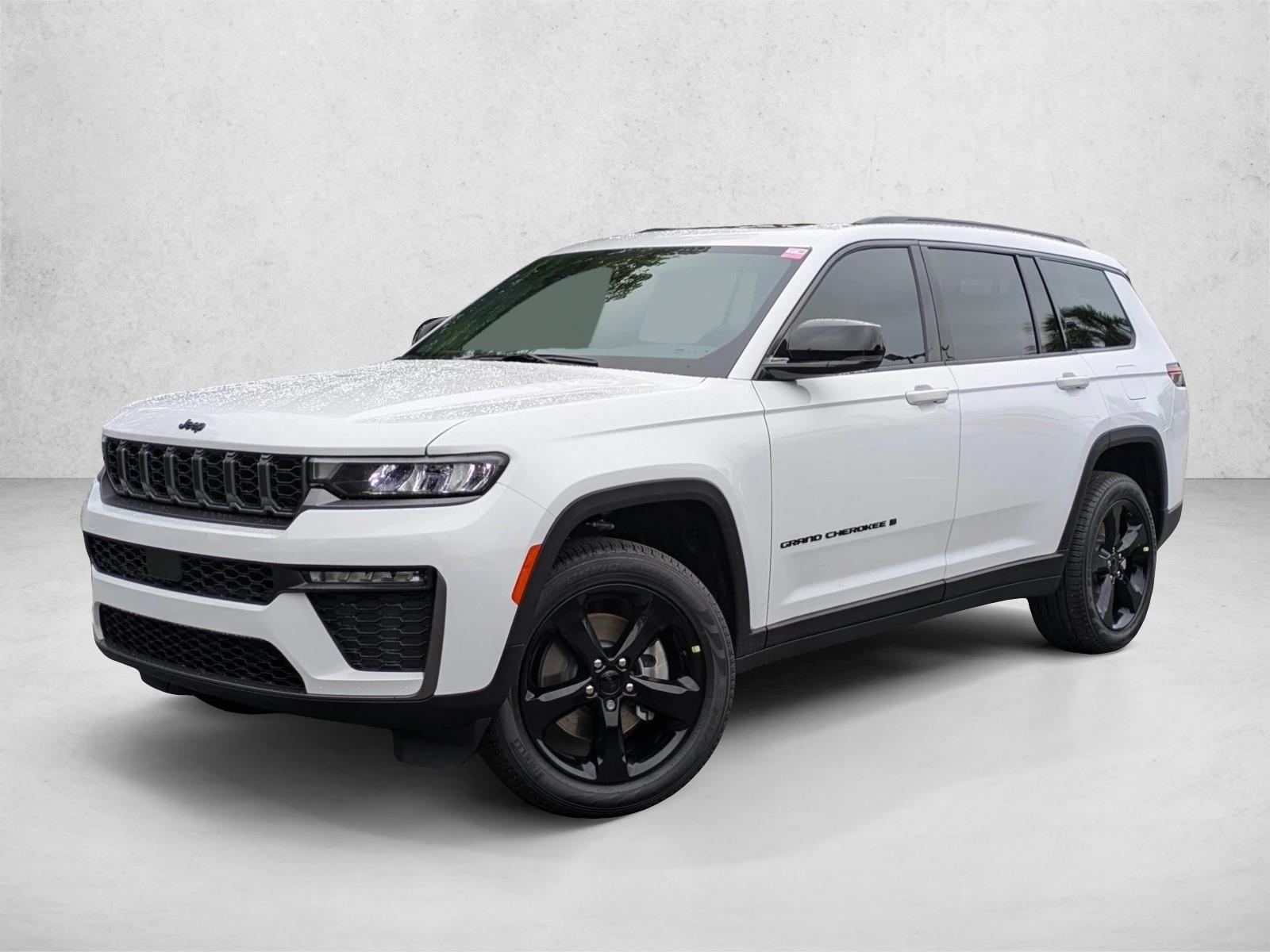 Thumbnail: 2026 Jeep Grand Cherokee L - 1