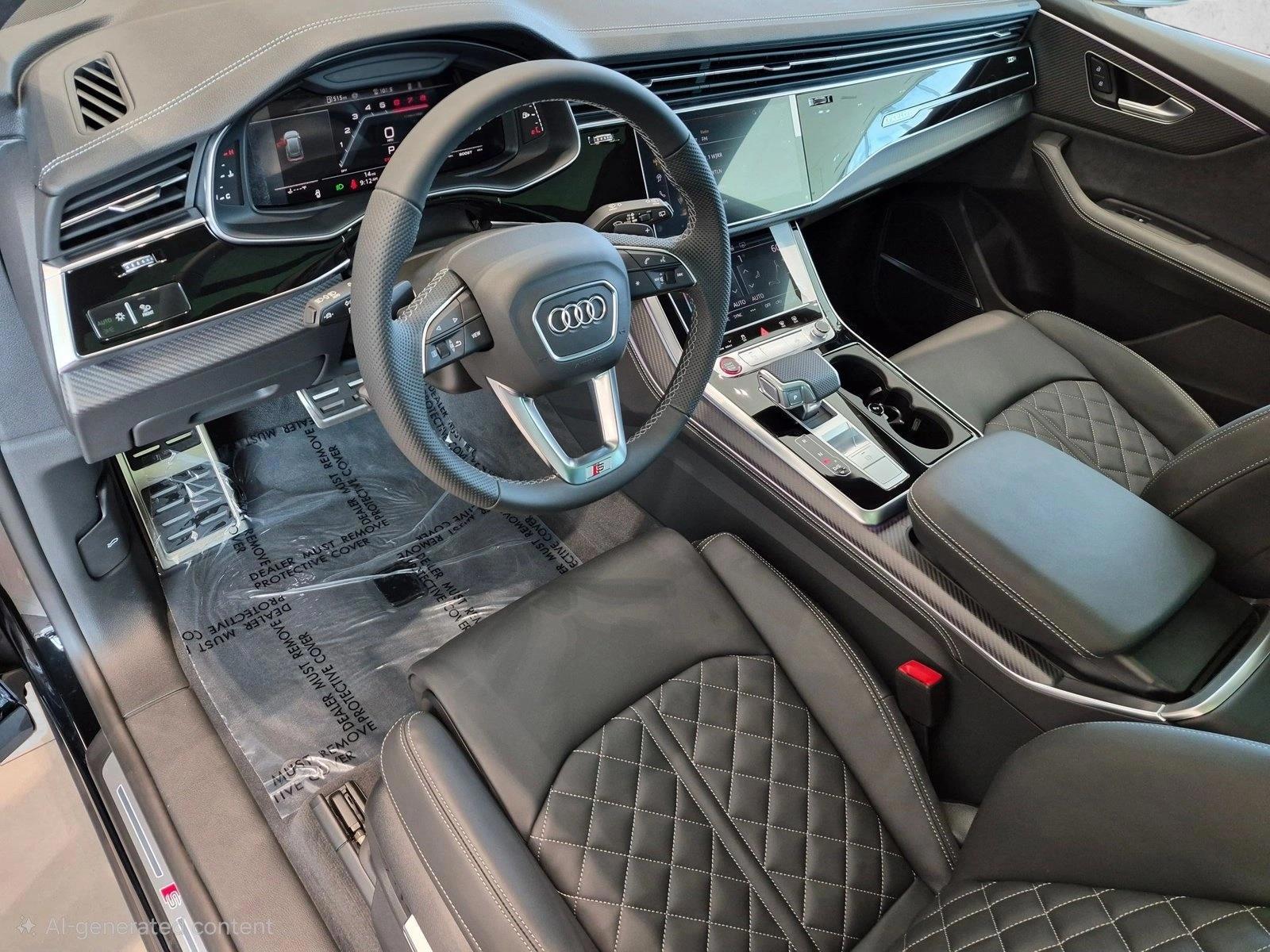 Thumbnail: 2026 Audi SQ8 - 2