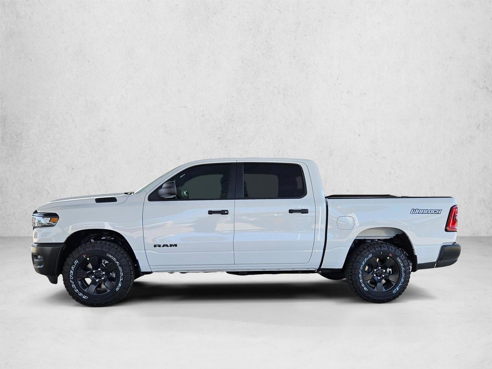 Thumbnail: 2026 RAM 1500 - 2