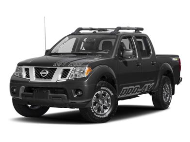 2017 Nissan Frontier PRO-4X -
                  Houston, TX