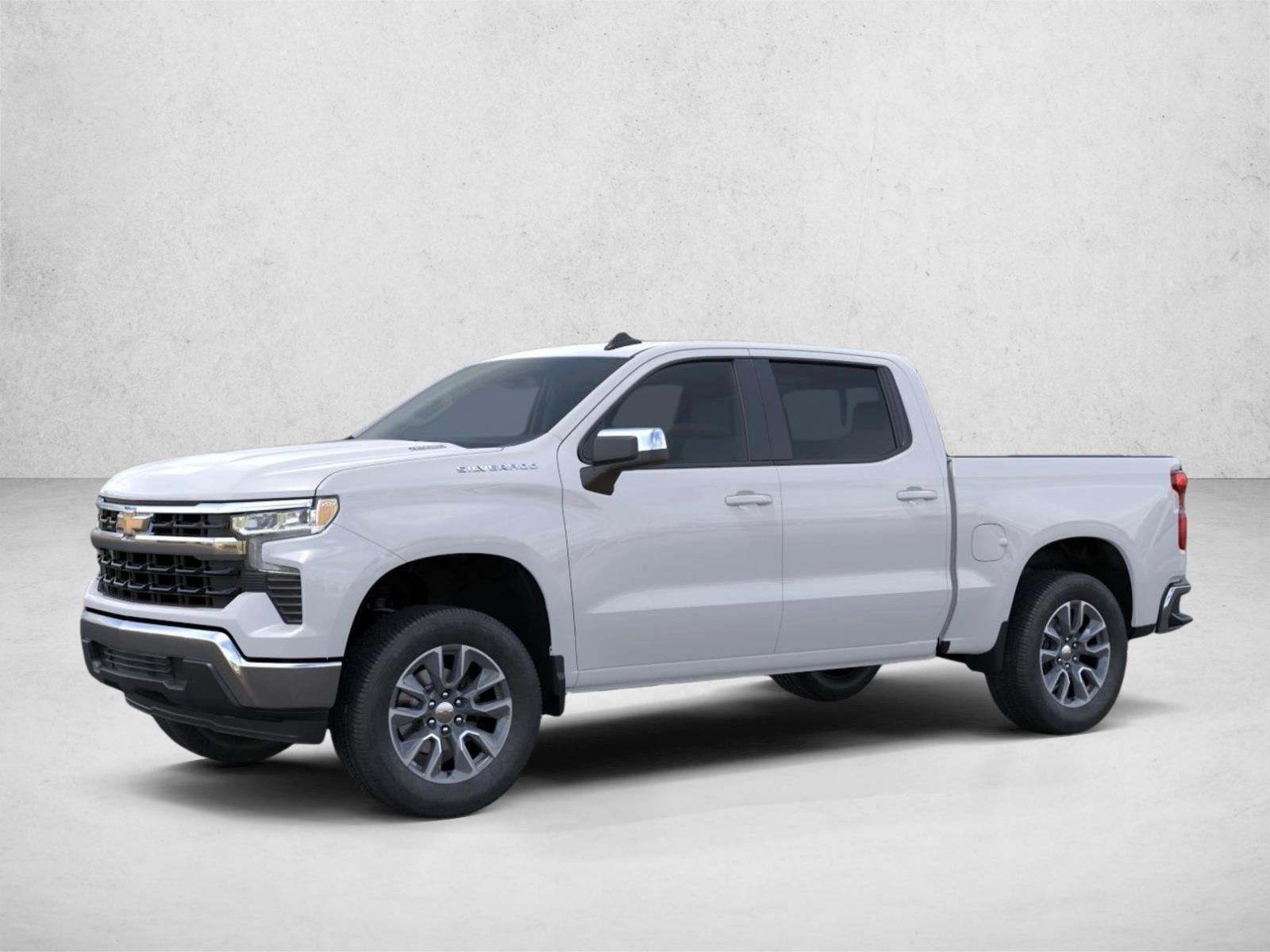 Thumbnail: 2026 Chevrolet Silverado 1500 - 2