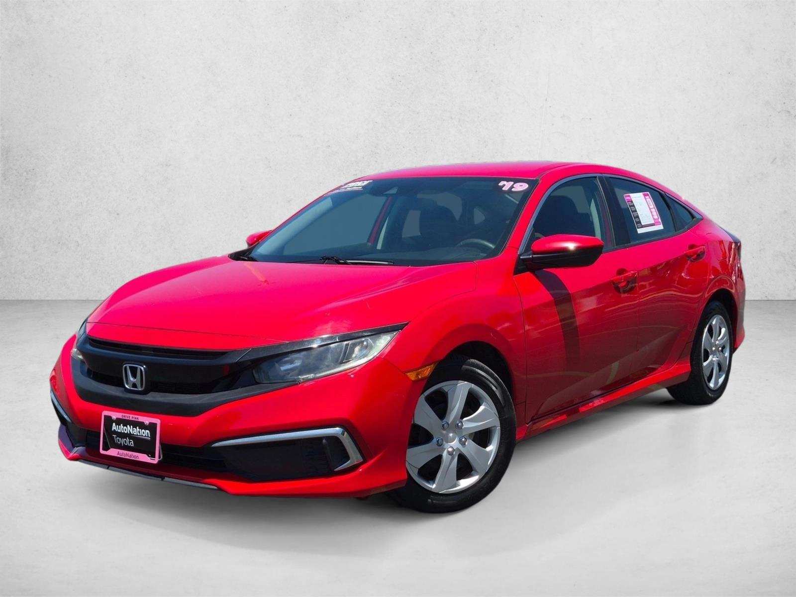 Thumbnail: 2019 Honda Civic - 1
