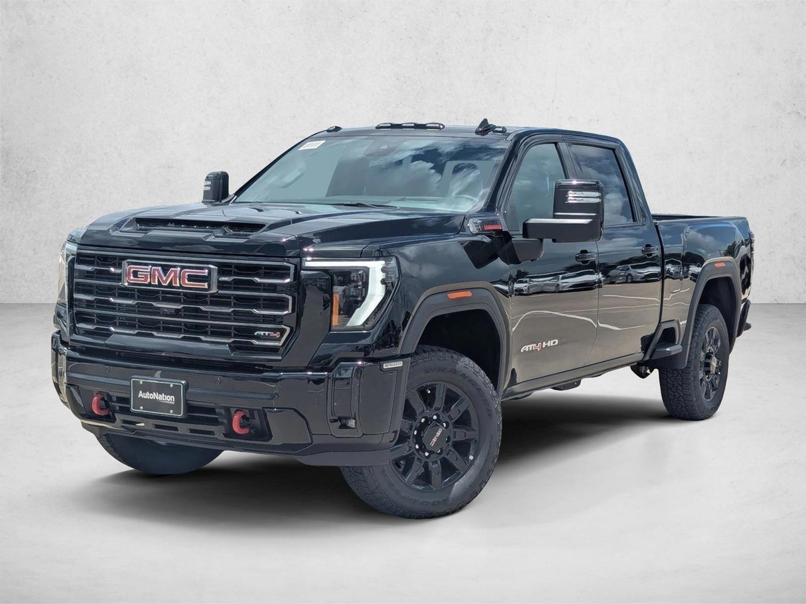 Thumbnail: 2026 GMC Sierra 2500 - 1