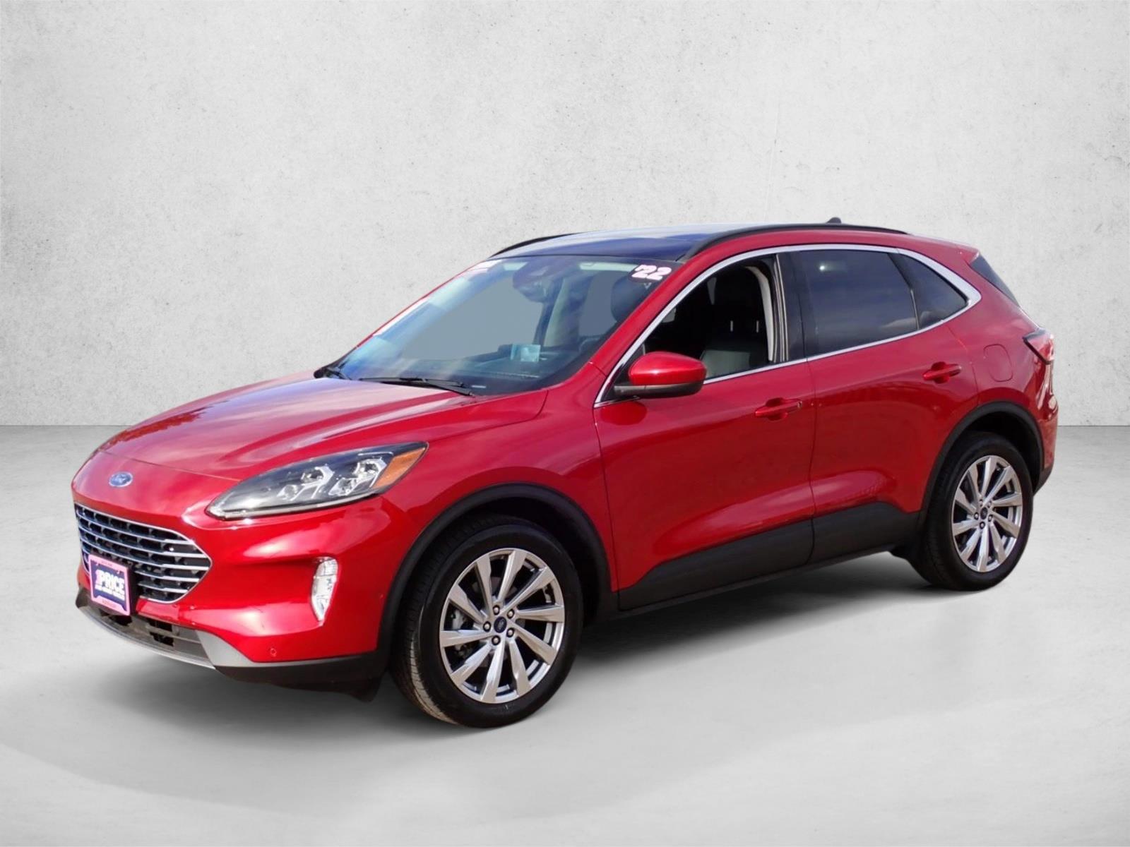 Thumbnail: 2022 Ford Escape - 1