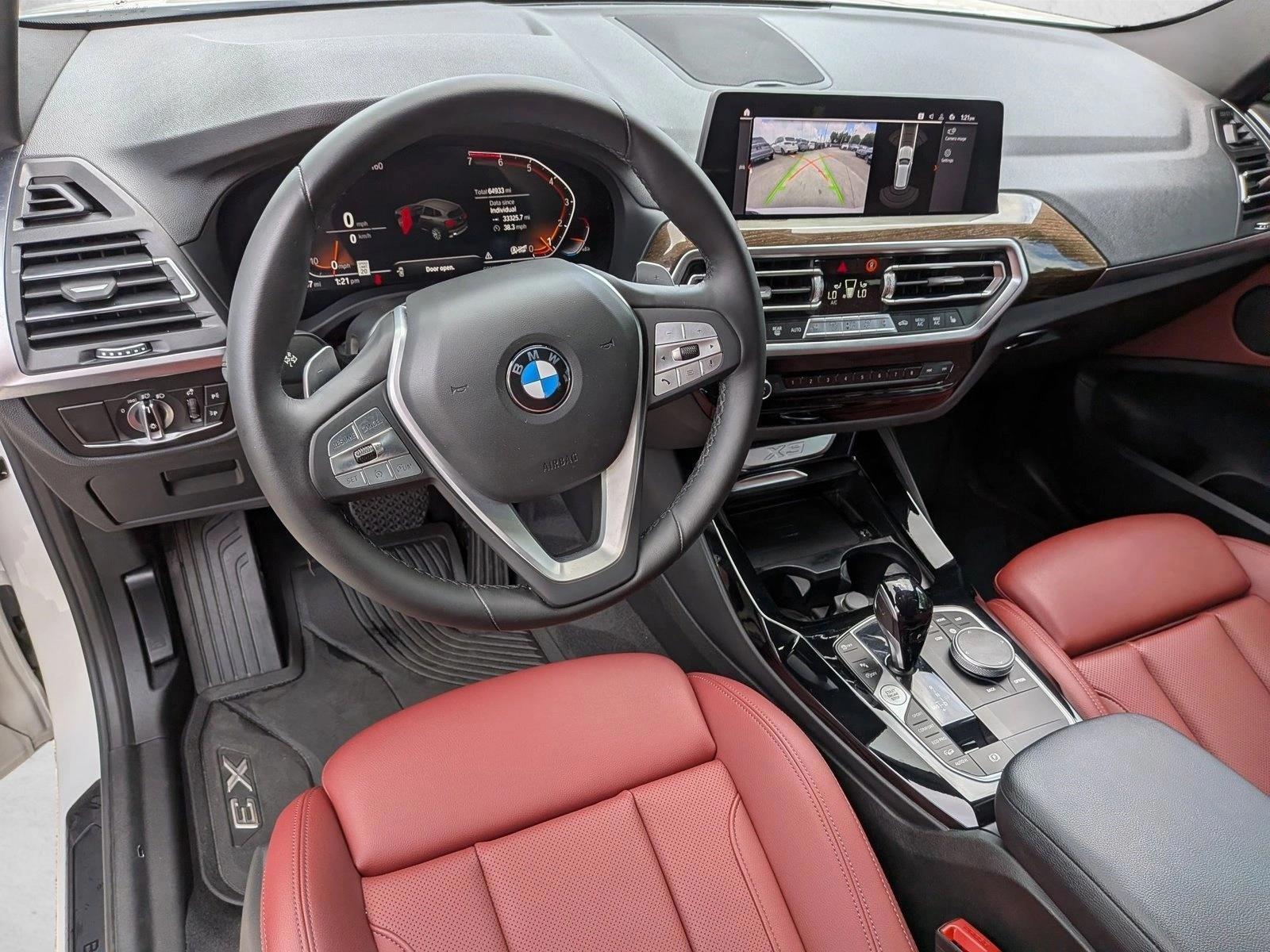Thumbnail: 2023 BMW X3 - 3