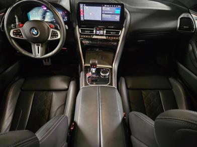 2025 BMW M8