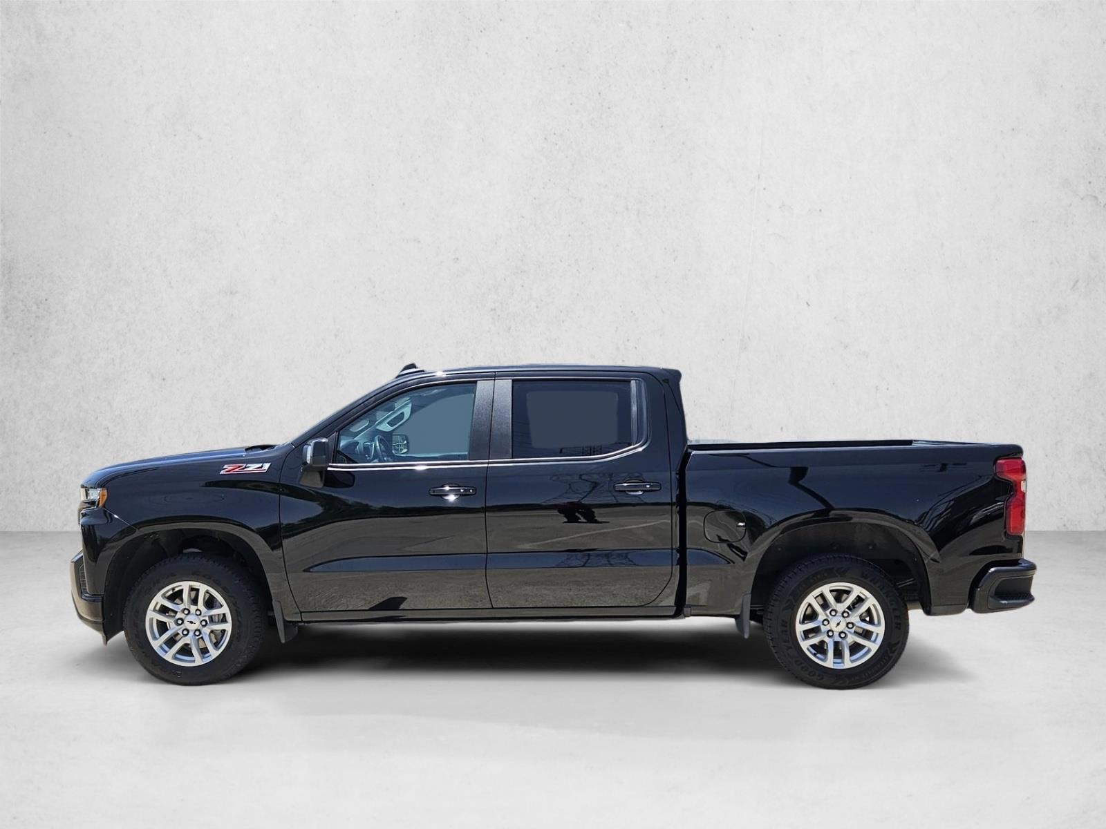 Thumbnail: 2019 Chevrolet Silverado 1500 - 2