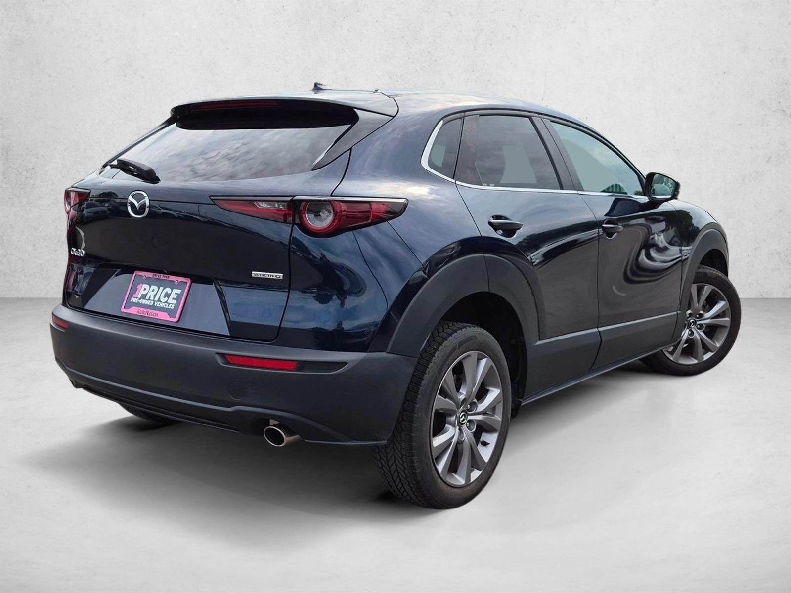 2020 Mazda CX-30