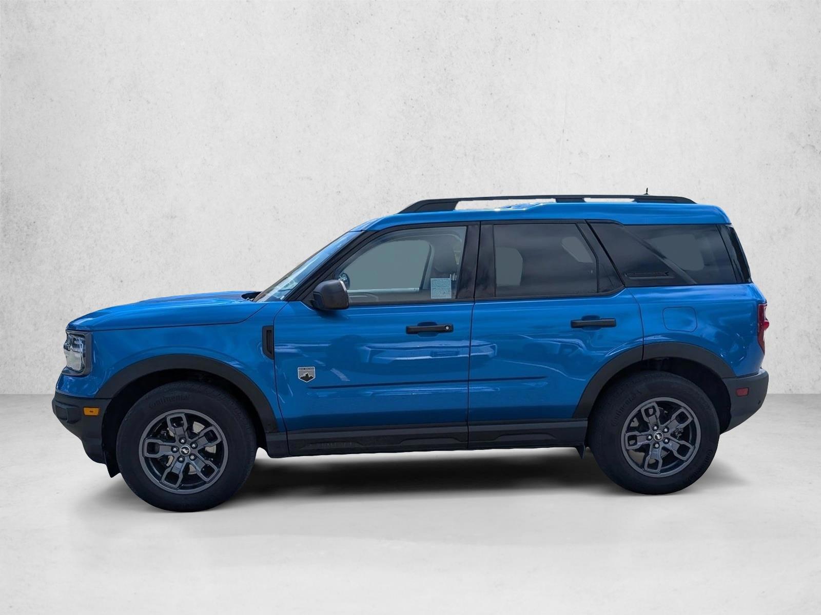 Thumbnail: 2022 Ford Bronco Sport - 2