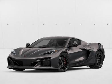 2027 Chevrolet Corvette