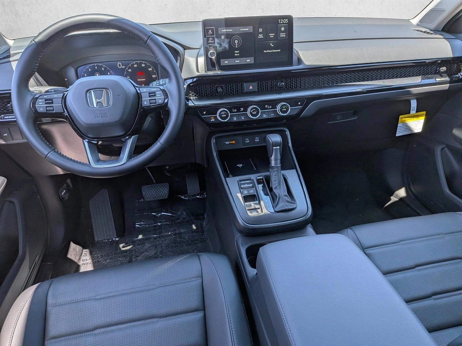 Thumbnail: 2026 Honda CR-V - 3