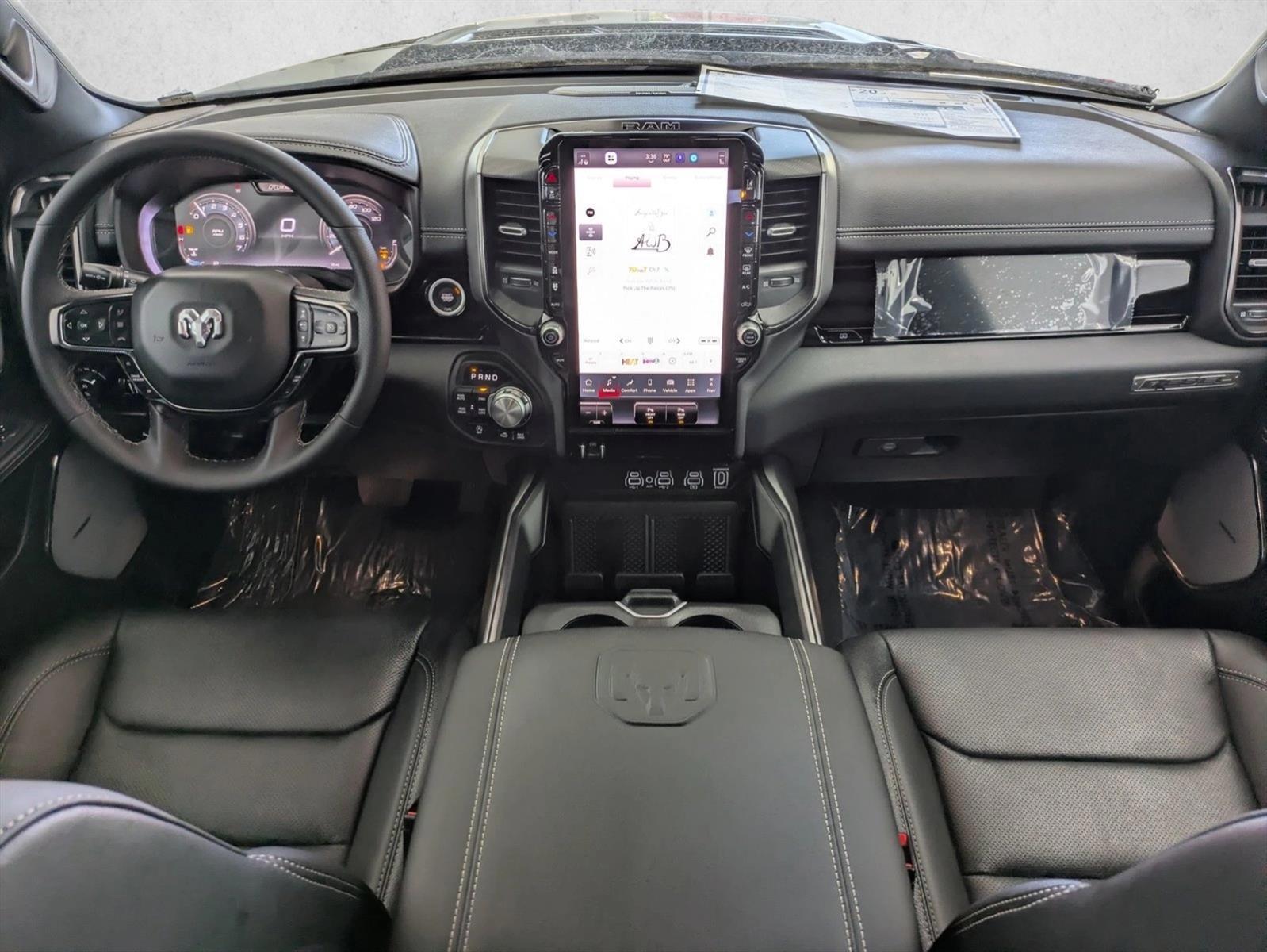 Thumbnail: 2026 RAM 1500 - 3