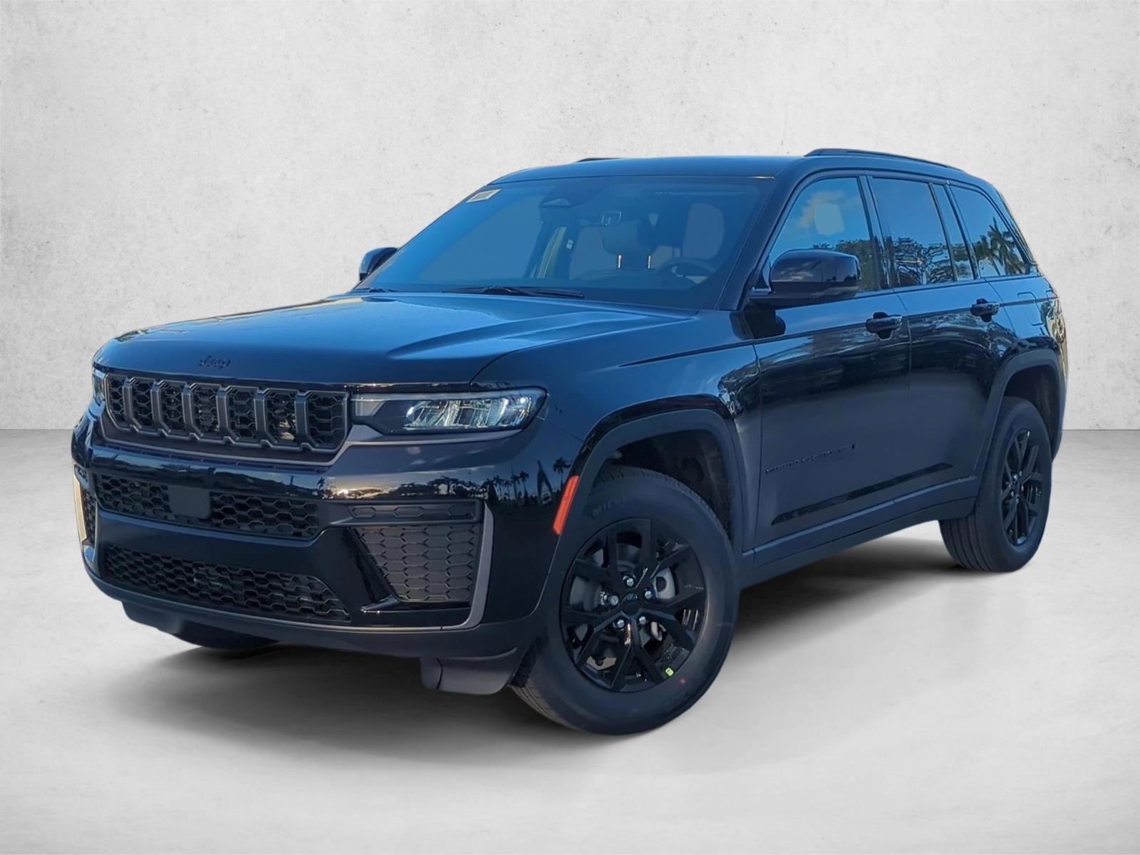 Thumbnail: 2026 Jeep Grand Cherokee - 1