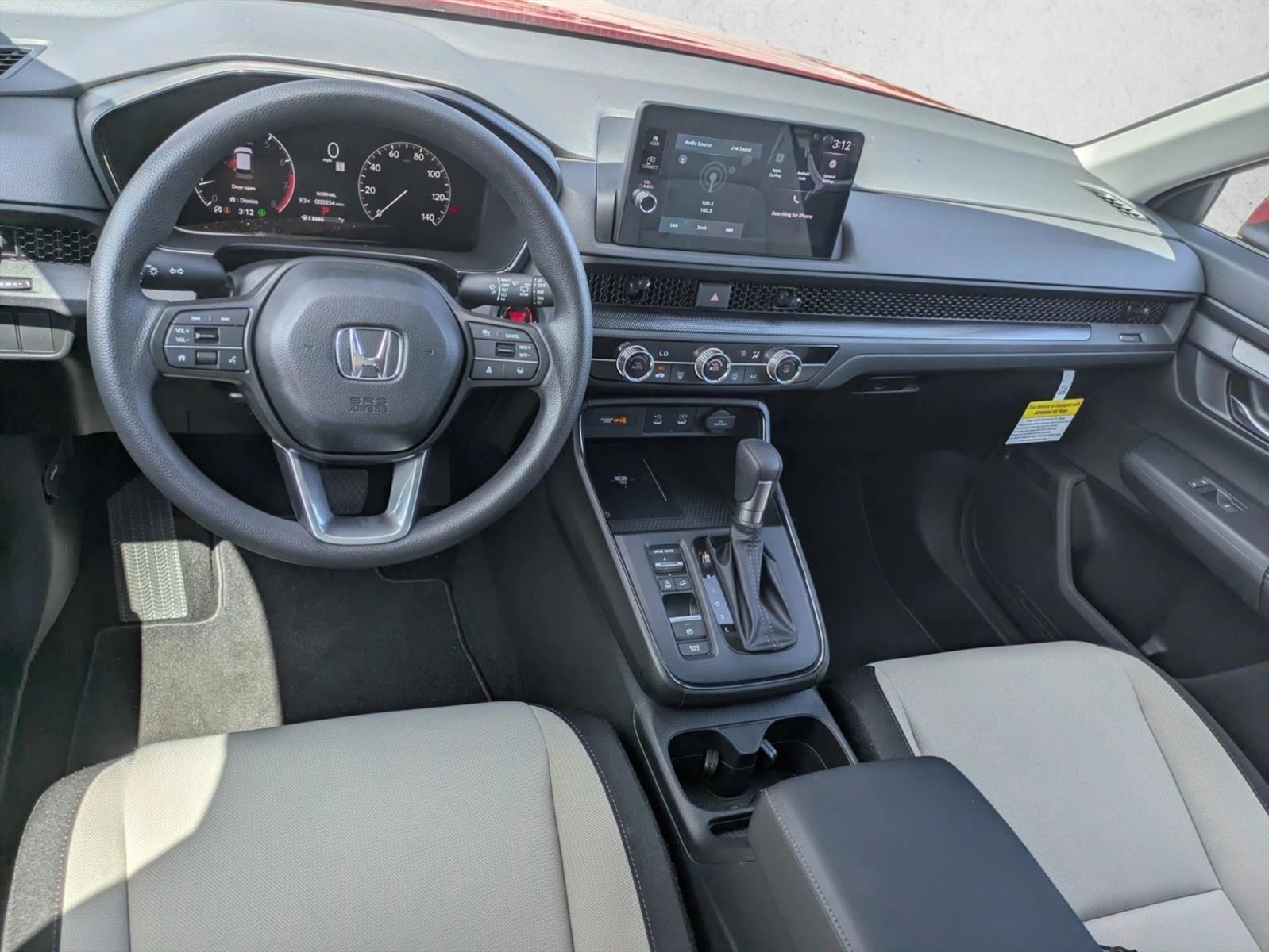 Thumbnail: 2026 Honda CR-V - 3