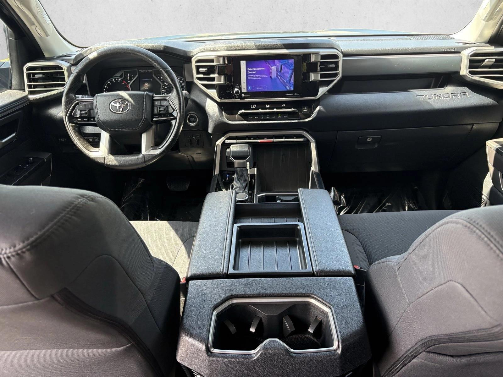 Thumbnail: 2023 Toyota Tundra - 3
