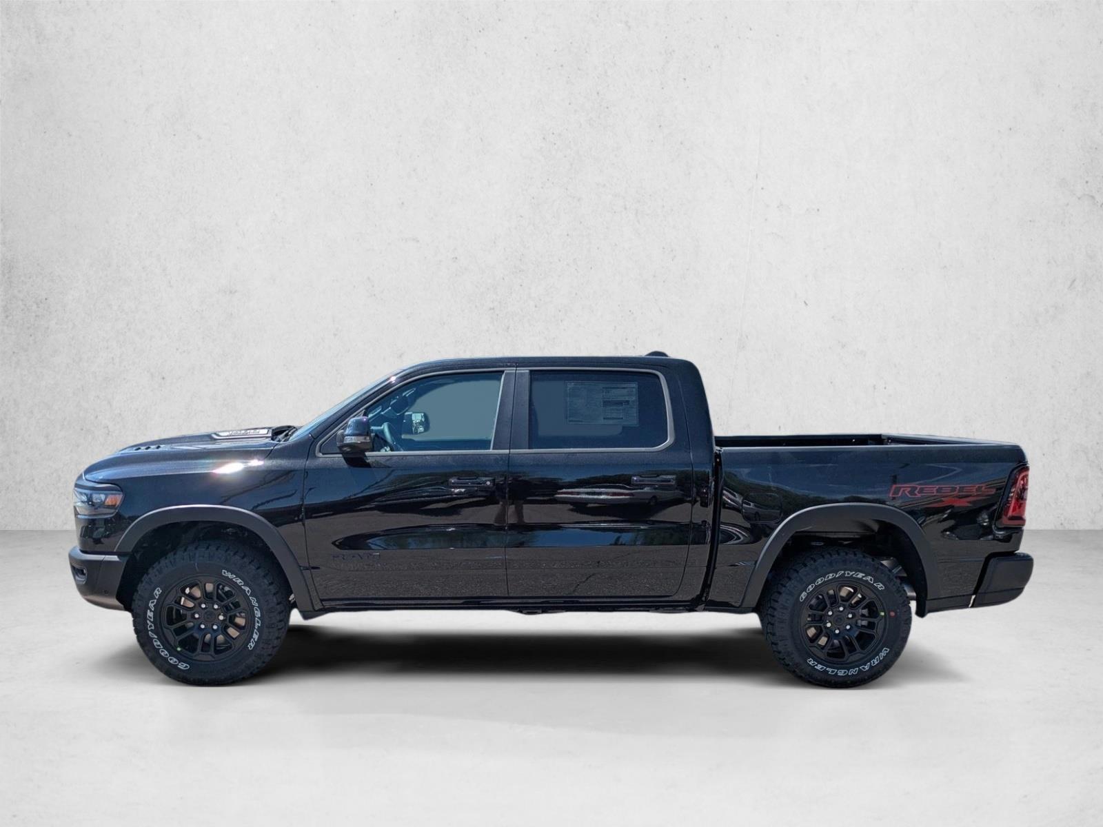 Thumbnail: 2026 RAM 1500 - 1