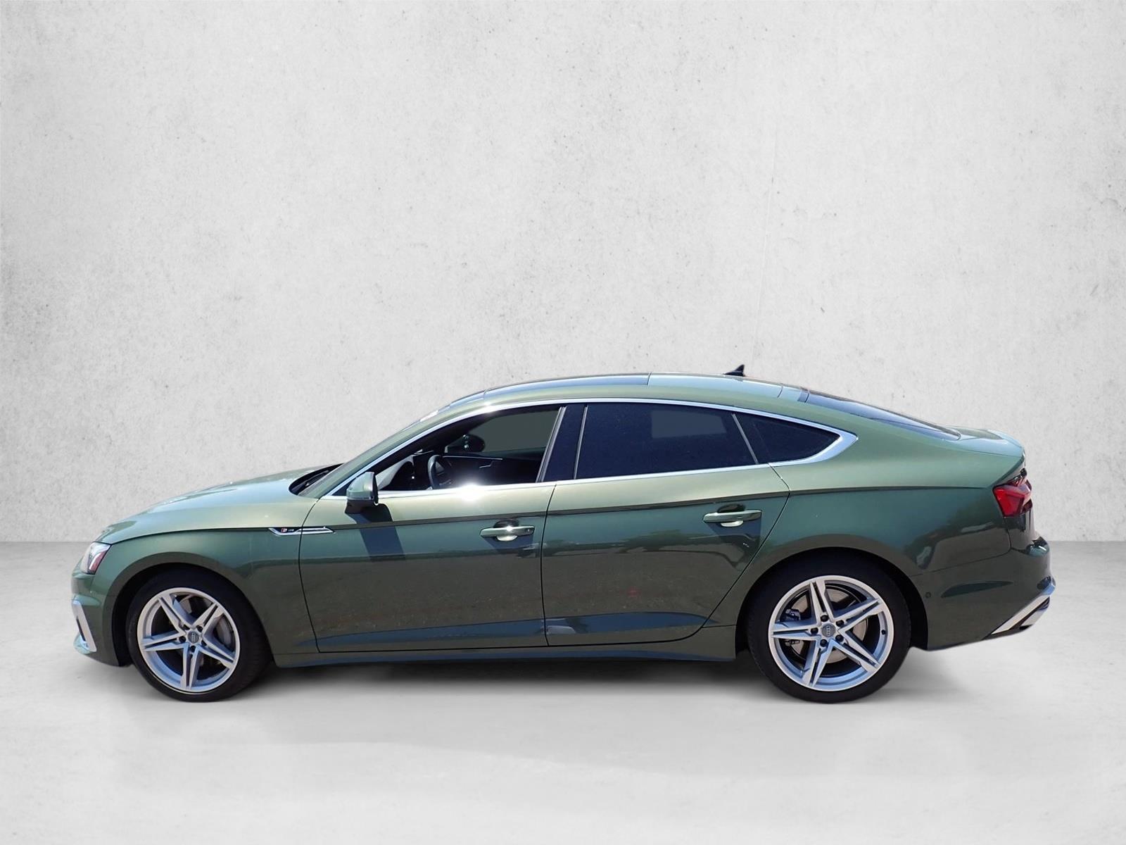 Thumbnail: 2021 Audi A5 - 2