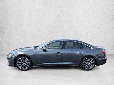 2020 Audi A6