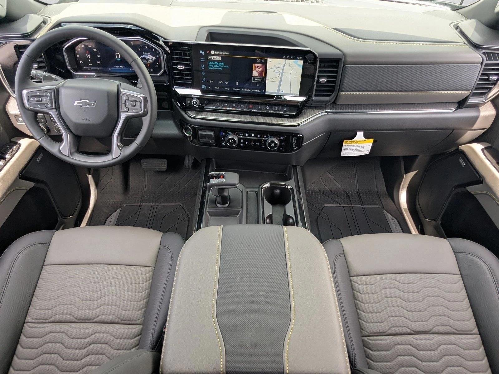 Thumbnail: 2026 Chevrolet Silverado 1500 - 4