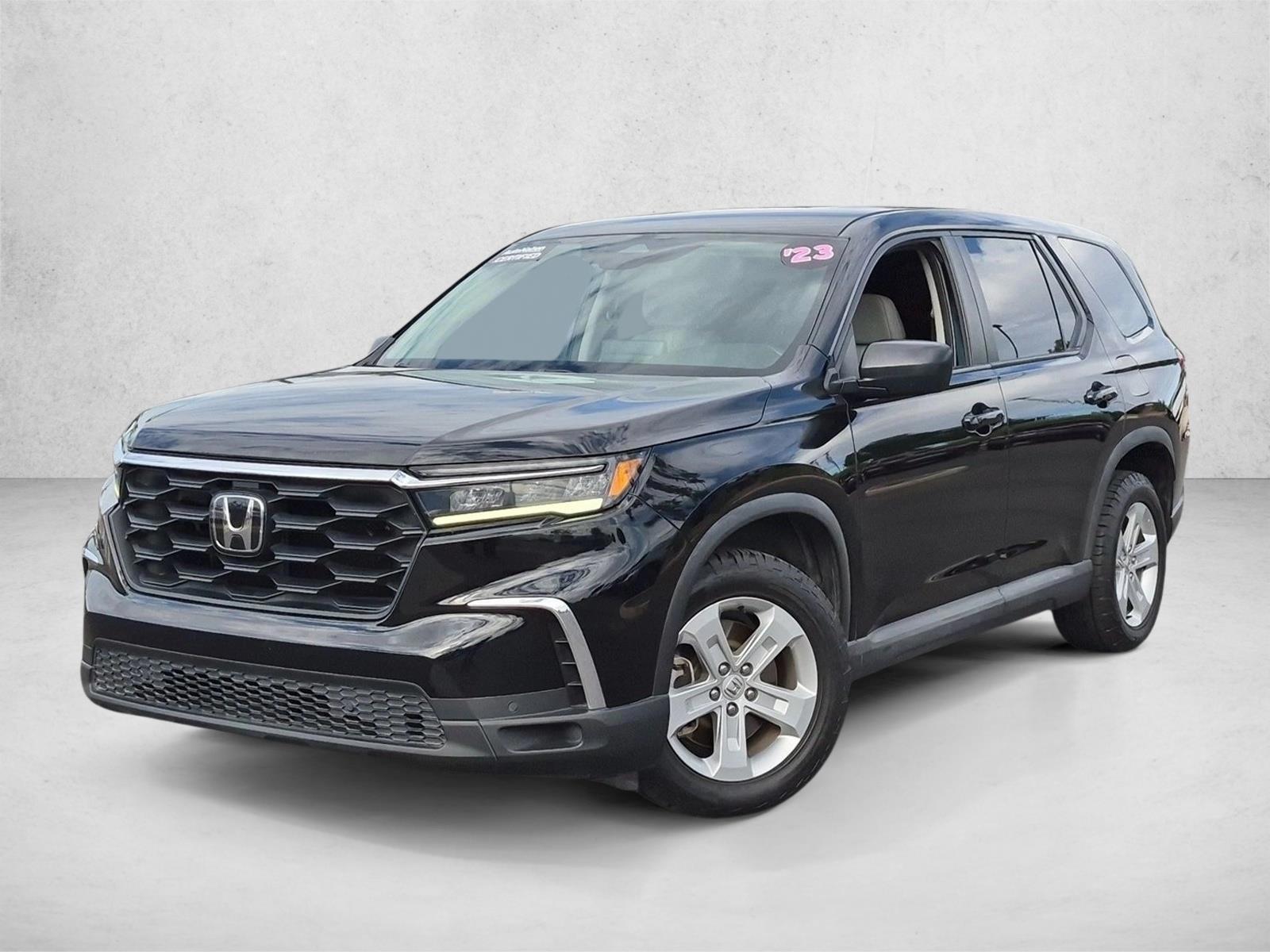 2023 Honda Pilot