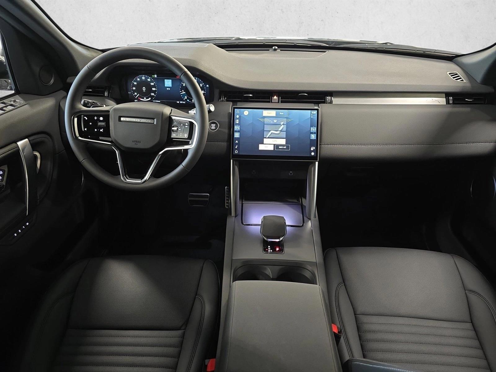 Thumbnail: 2026 Land Rover Discovery Sport - 3