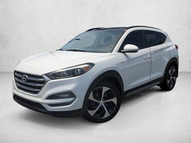 2017 Hyundai Tucson Value -
                  Savannah, GA