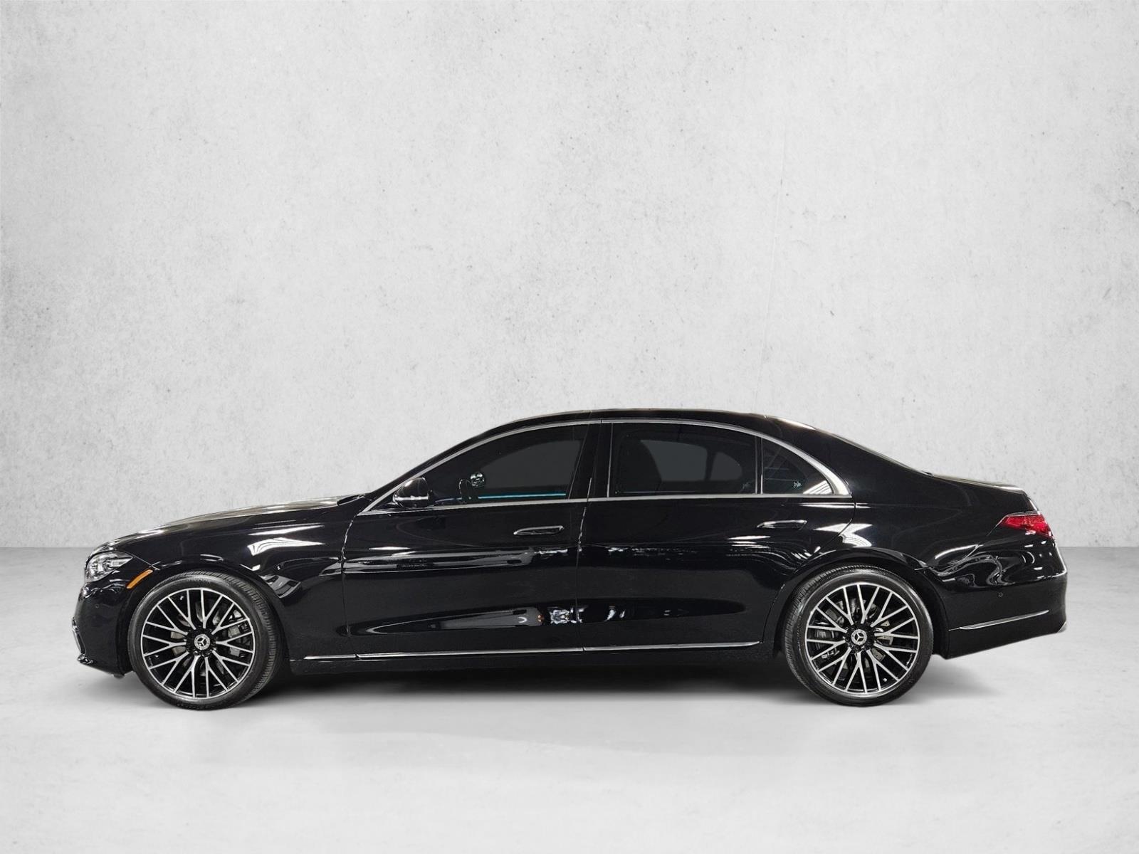 Thumbnail: 2021 Mercedes-Benz S-Class - 2