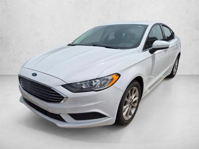 2017 Ford Fusion SE -
                  Westlake, OH