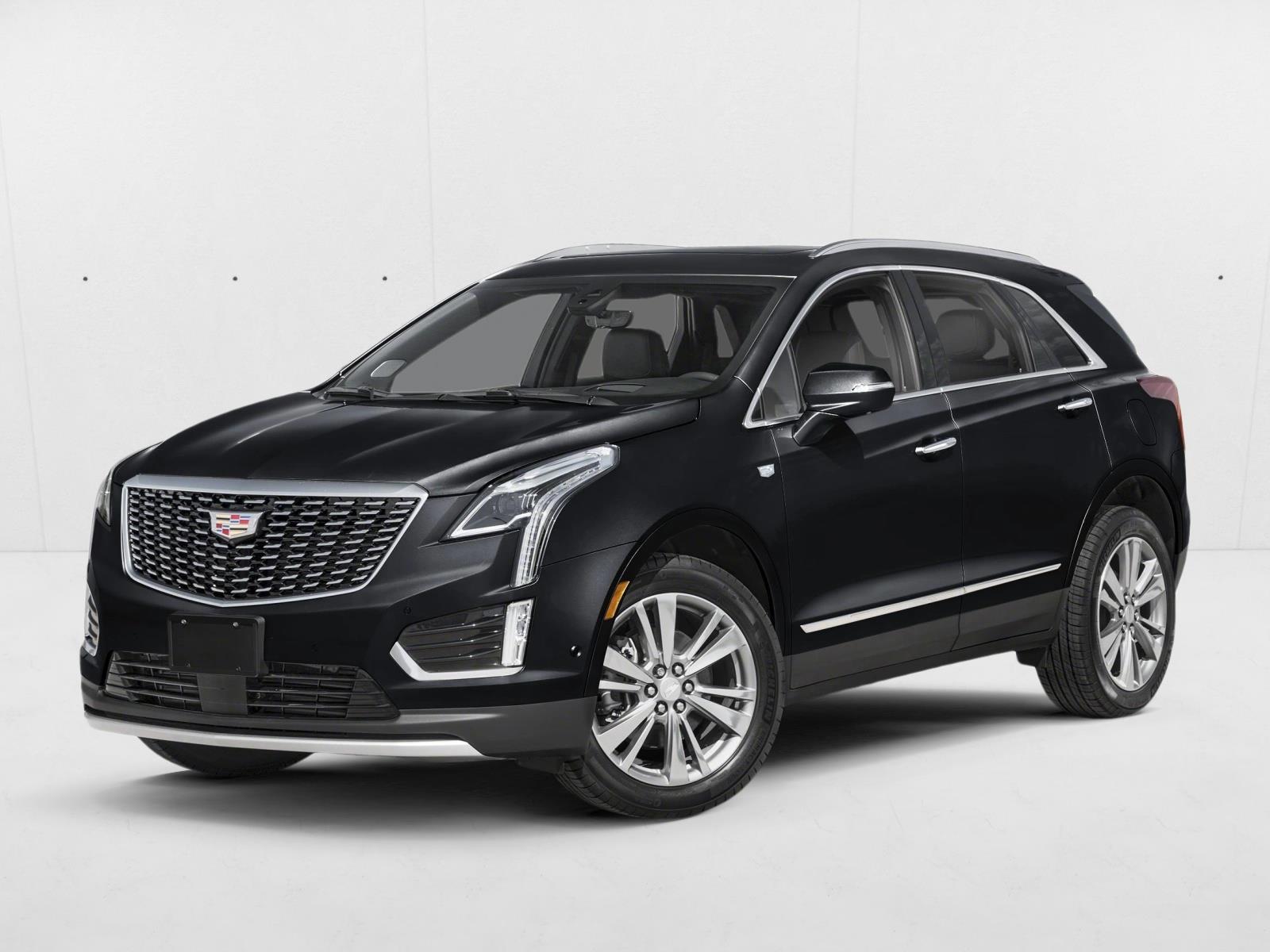 2026 Cadillac XT5's photo
