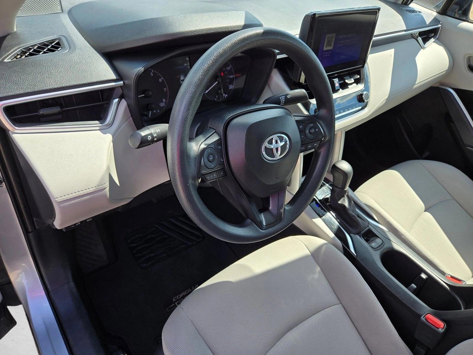 Thumbnail: 2024 Toyota Corolla Cross - 3
