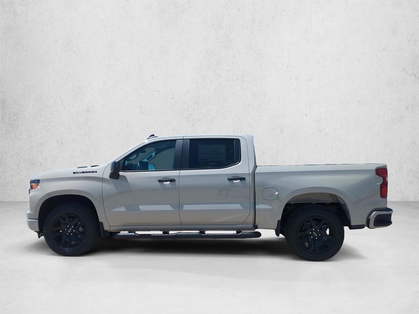 Thumbnail: 2026 Chevrolet Silverado 1500 - 2
