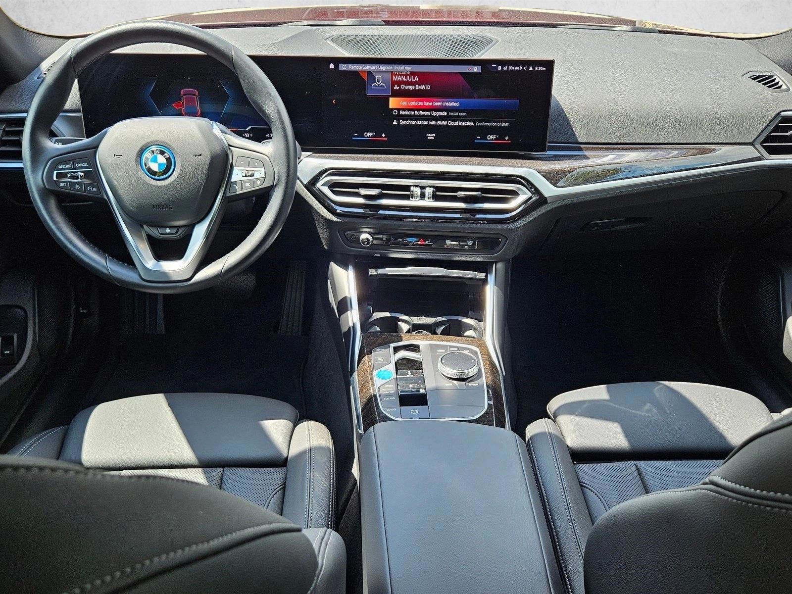 Thumbnail: 2023 BMW i4 - 3